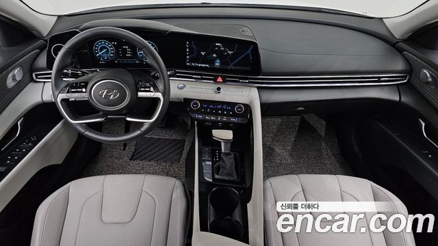 Hyundai Avante (CN7) 1.6 Inspiration 2023 — фото 7