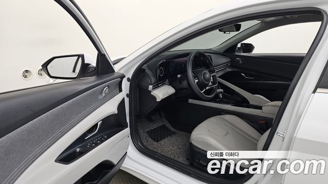 Hyundai Avante (CN7) 1.6 Inspiration 2023 — фото 10