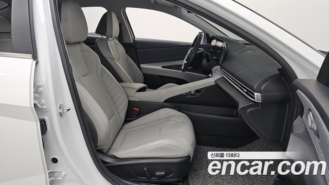 Hyundai Avante (CN7) 1.6 Inspiration 2023 — фото 11