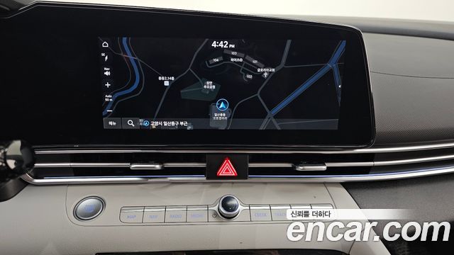 Hyundai Avante (CN7) 1.6 Inspiration 2023 — фото 14