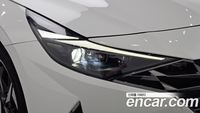 Hyundai Avante (CN7) 1.6 Inspiration 2023 — фото 22