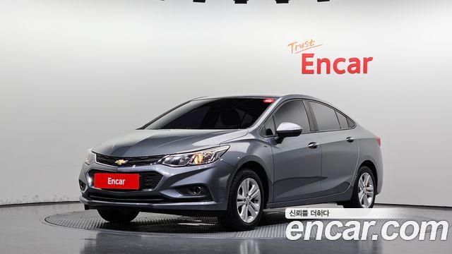 Chevrolet Cruze 1.4 Turbo LT Deluxe
