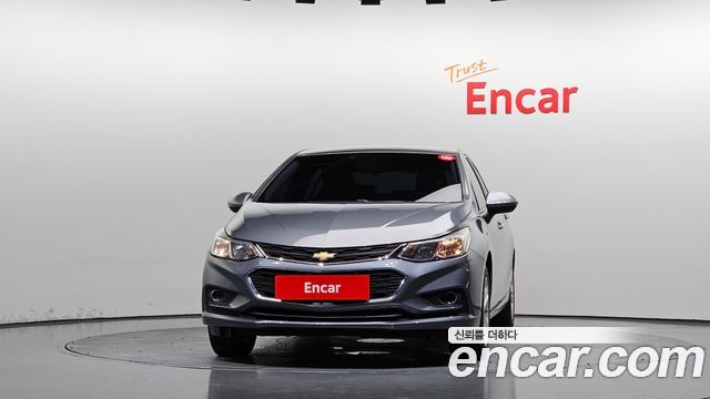 Chevrolet Cruze 1.4 Turbo LT Deluxe 2017 — фото 3