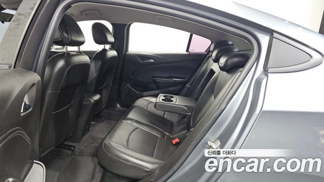 Chevrolet Cruze 1.4 Turbo LT Deluxe 2017 — фото 16