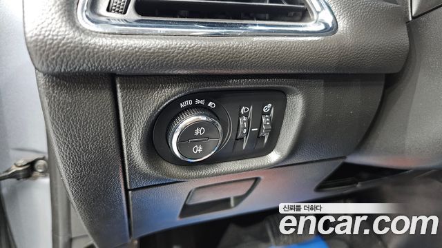 Chevrolet Cruze 1.4 Turbo LT Deluxe 2017 — фото 21
