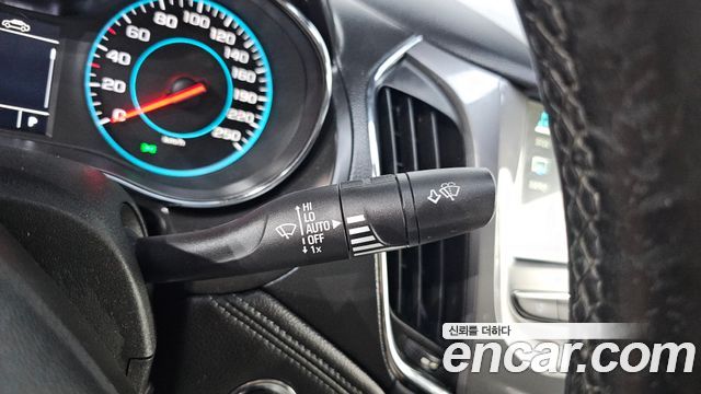 Chevrolet Cruze 1.4 Turbo LT Deluxe 2017 — фото 22