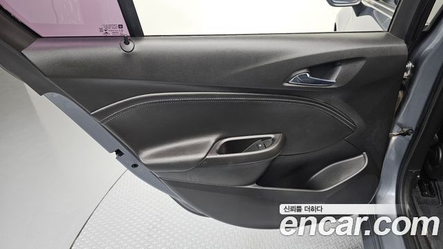 Chevrolet Cruze 1.4 Turbo LT Deluxe 2017 — фото 31