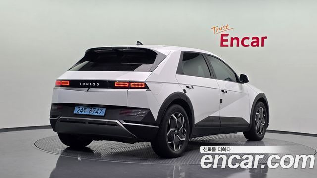 Hyundai Ioniq 5 Long range Commercial 2022 — фото 2