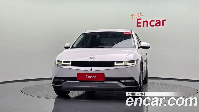 Hyundai Ioniq 5 Long range Commercial 2022 — фото 3