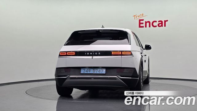 Hyundai Ioniq 5 Long range Commercial 2022 — фото 4