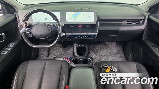 Hyundai Ioniq 5 Long range Commercial 2022 — фото 7