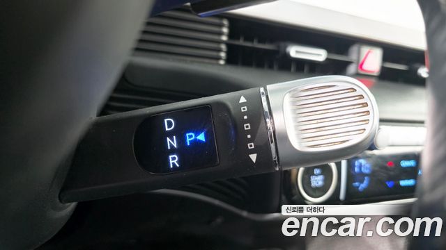 Hyundai Ioniq 5 Long range Commercial 2022 — фото 9