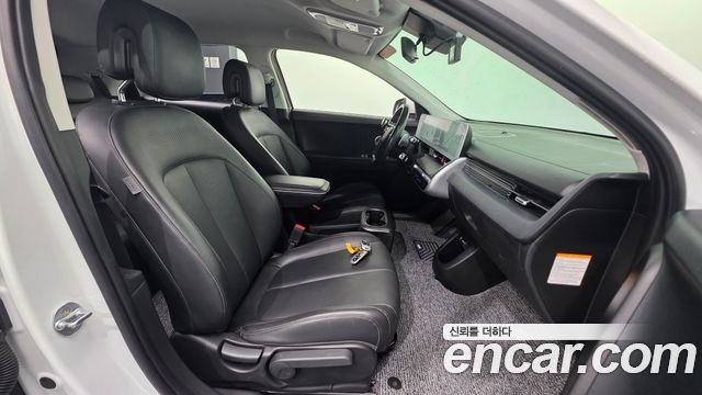 Hyundai Ioniq 5 Long range Commercial 2022 — фото 10