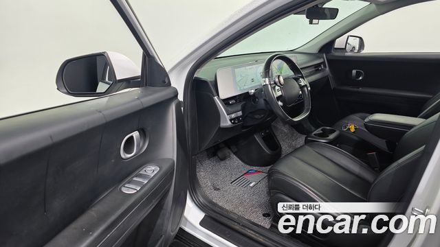 Hyundai Ioniq 5 Long range Commercial 2022 — фото 11