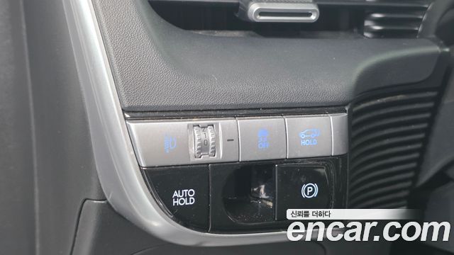 Hyundai Ioniq 5 Long range Commercial 2022 — фото 13