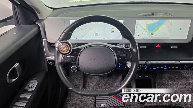 Hyundai Ioniq 5 Long range Commercial 2022 — фото 14