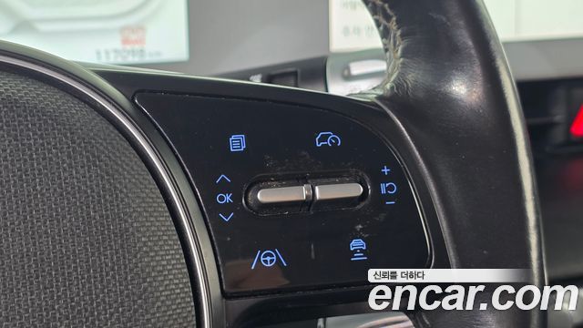 Hyundai Ioniq 5 Long range Commercial 2022 — фото 15