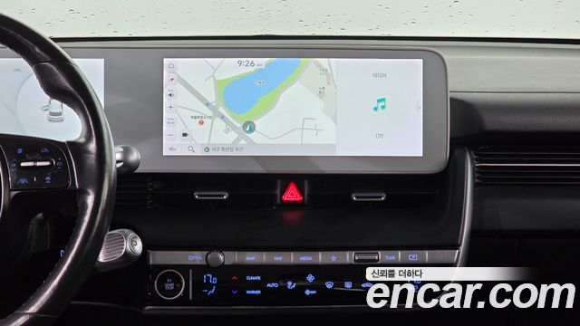Hyundai Ioniq 5 Long range Commercial 2022 — фото 18