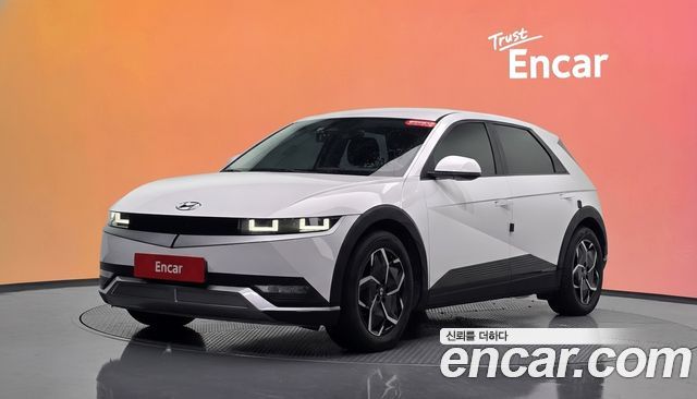 Hyundai Ioniq 5 Long range Commercial 2022 — фото 1
