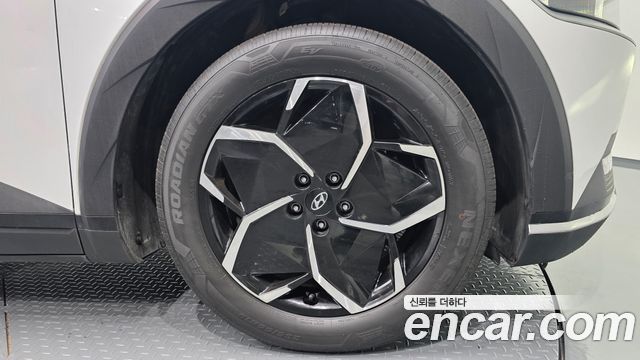 Hyundai Ioniq 5 Long range Commercial 2022 — фото 21