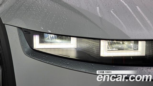 Hyundai Ioniq 5 Long range Commercial 2022 — фото 22