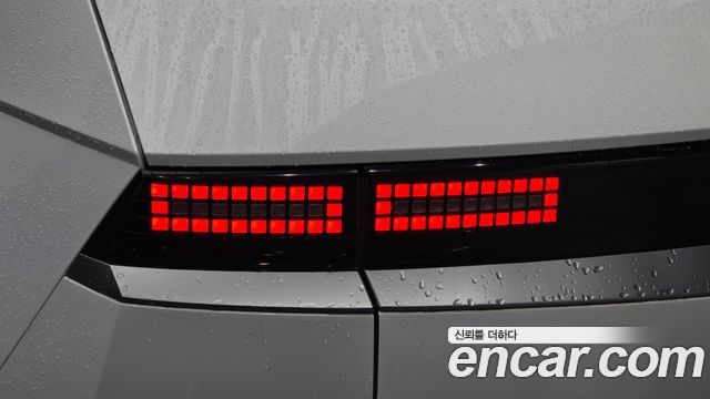 Hyundai Ioniq 5 Long range Commercial 2022 — фото 23