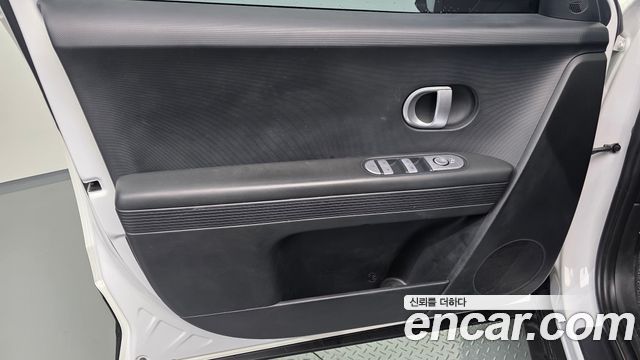 Hyundai Ioniq 5 Long range Commercial 2022 — фото 24