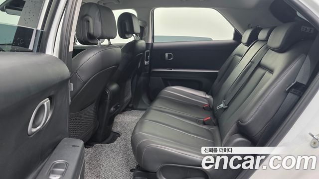 Hyundai Ioniq 5 Long range Commercial 2022 — фото 26