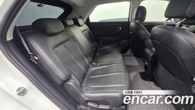 Hyundai Ioniq 5 Long range Commercial 2022 — фото 29