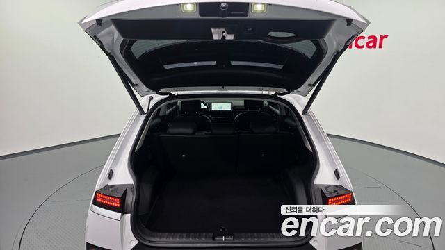 Hyundai Ioniq 5 Long range Commercial 2022 — фото 30