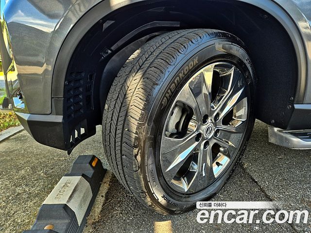 KG Mobility (SsangYong) Rexton Diesel 2.2 4WD Prestige 2023 — фото 5