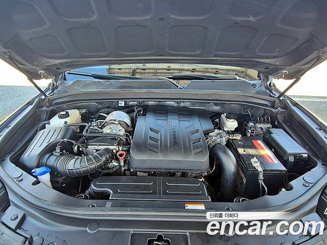 KG Mobility (SsangYong) Rexton Diesel 2.2 4WD Prestige 2023 — фото 6
