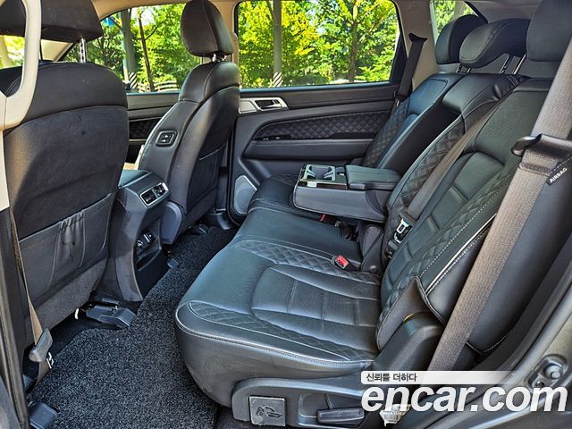 KG Mobility (SsangYong) Rexton Diesel 2.2 4WD Prestige 2023 — фото 7