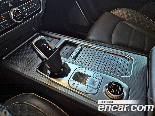 KG Mobility (SsangYong) Rexton Diesel 2.2 4WD Prestige 2023 — фото 9