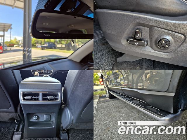 KG Mobility (SsangYong) Rexton Diesel 2.2 4WD Prestige 2023 — фото 19