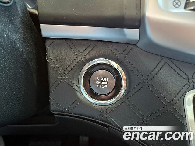 KG Mobility (SsangYong) Rexton Diesel 2.2 4WD Prestige 2023 — фото 21