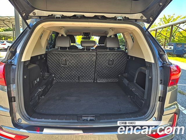 KG Mobility (SsangYong) Rexton Diesel 2.2 4WD Prestige 2023 — фото 22