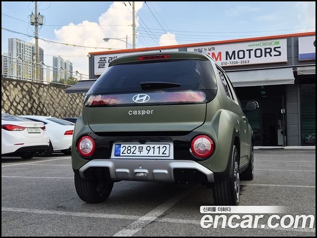 Hyundai Casper Turbo Inspiration 2025 — фото 4