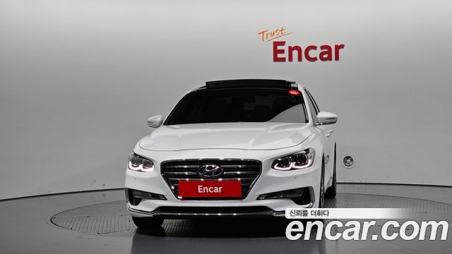 Hyundai Grandeur (IG) 3.0 LPi Modern (Rental Car) 2019 — фото 3