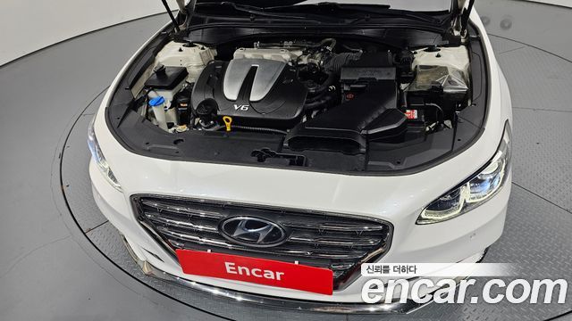 Hyundai Grandeur (IG) 3.0 LPi Modern (Rental Car) 2019 — фото 6