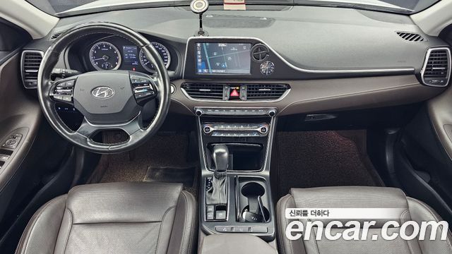 Hyundai Grandeur (IG) 3.0 LPi Modern (Rental Car) 2019 — фото 7