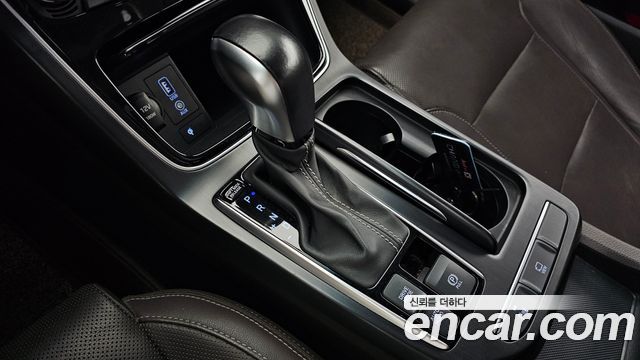 Hyundai Grandeur (IG) 3.0 LPi Modern (Rental Car) 2019 — фото 9