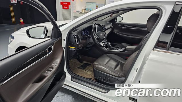 Hyundai Grandeur (IG) 3.0 LPi Modern (Rental Car) 2019 — фото 10