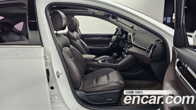 Hyundai Grandeur (IG) 3.0 LPi Modern (Rental Car) 2019 — фото 11