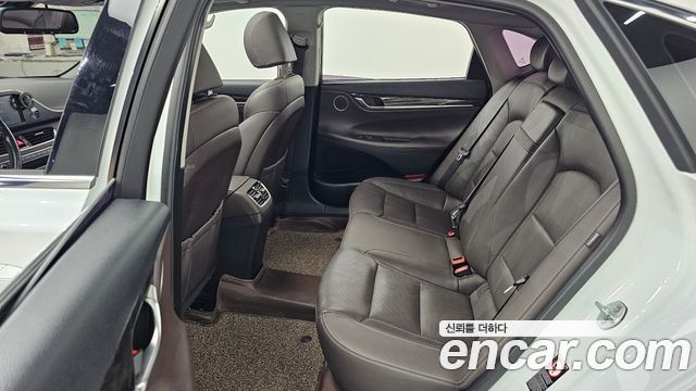 Hyundai Grandeur (IG) 3.0 LPi Modern (Rental Car) 2019 — фото 12