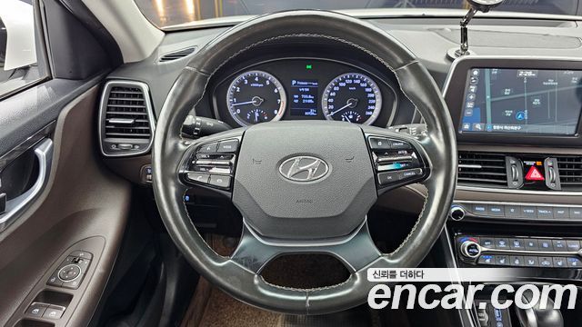 Hyundai Grandeur (IG) 3.0 LPi Modern (Rental Car) 2019 — фото 13