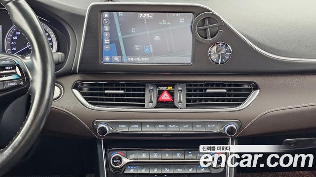 Hyundai Grandeur (IG) 3.0 LPi Modern (Rental Car) 2019 — фото 14