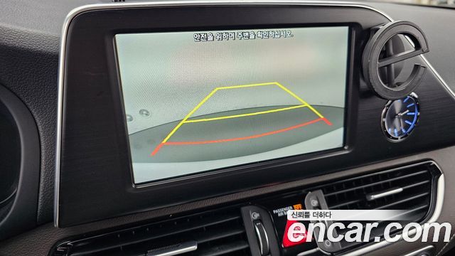 Hyundai Grandeur (IG) 3.0 LPi Modern (Rental Car) 2019 — фото 15