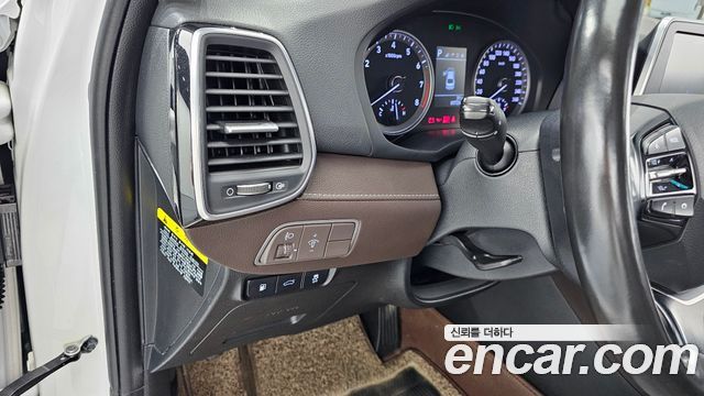 Hyundai Grandeur (IG) 3.0 LPi Modern (Rental Car) 2019 — фото 17