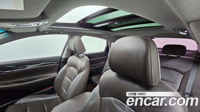 Hyundai Grandeur (IG) 3.0 LPi Modern (Rental Car) 2019 — фото 19